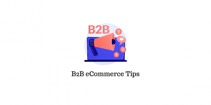 Электронная коммерция B2B B2B eCommerce