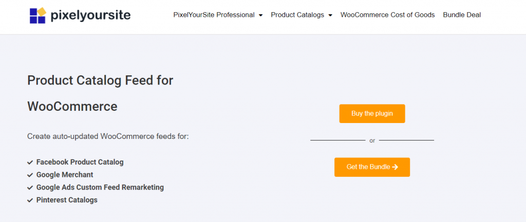 WooCommerce-Produkt-Feed-Management