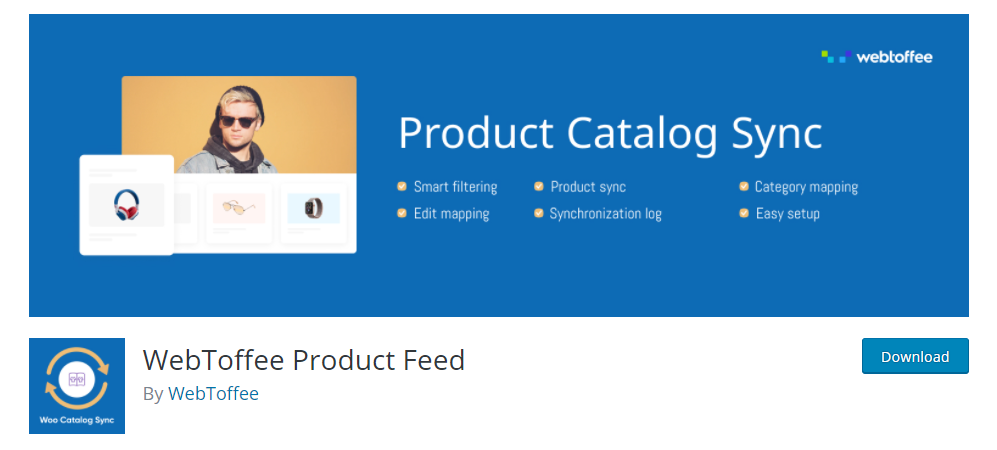 WooCommerce-Produkt-Feed-Management