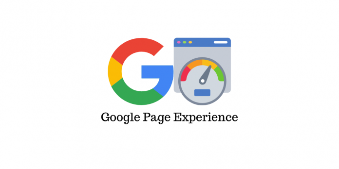 Googleページエクスペリエンス