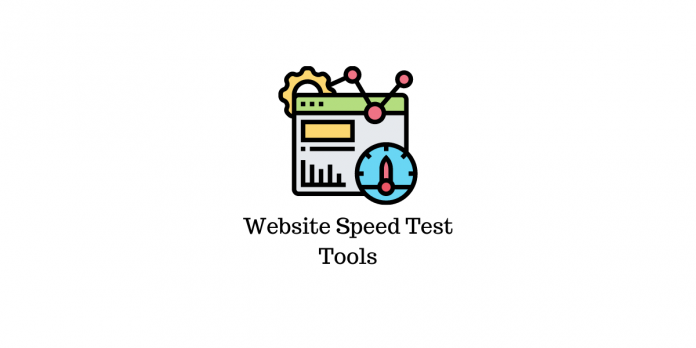 ウェブサイトの速度テスト Website Speed Test