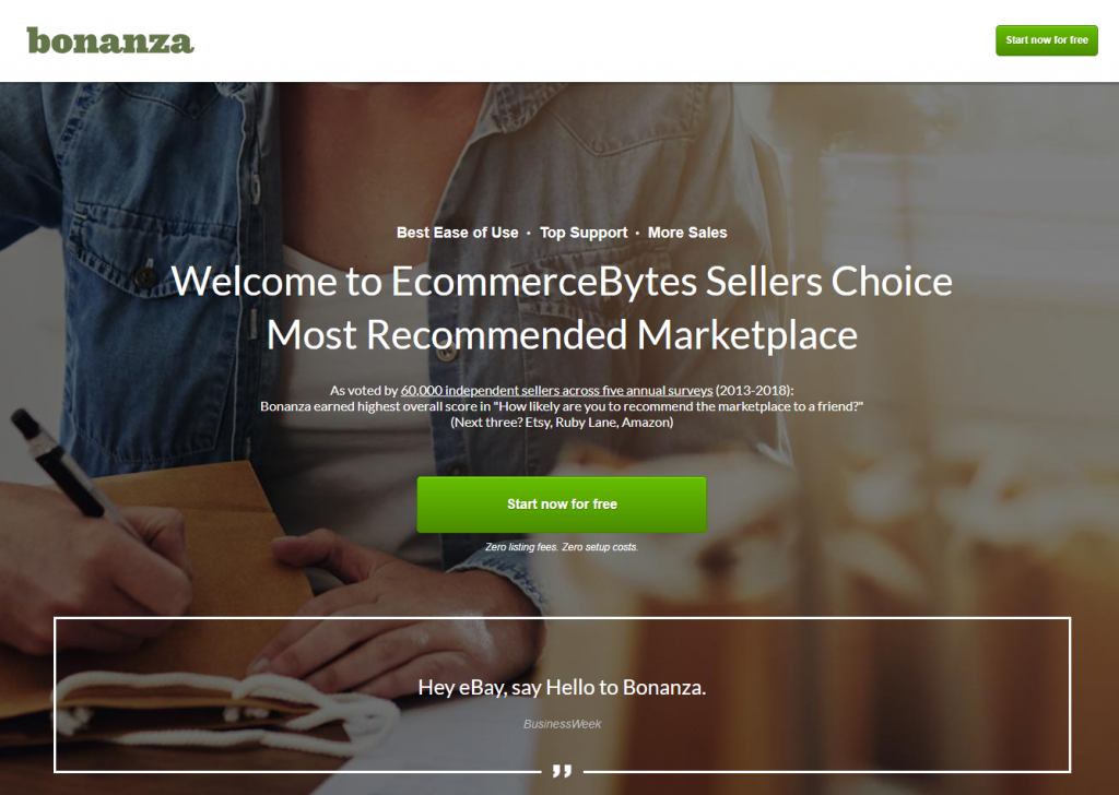 eBay-Alternativen