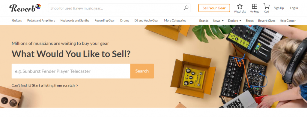 eBay-Alternativen