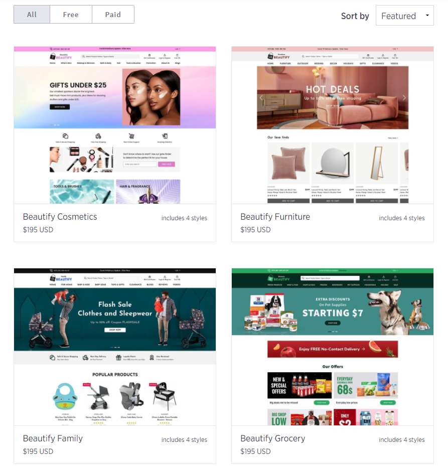 BigCommerce vs. Shopify vs. WooCommerce