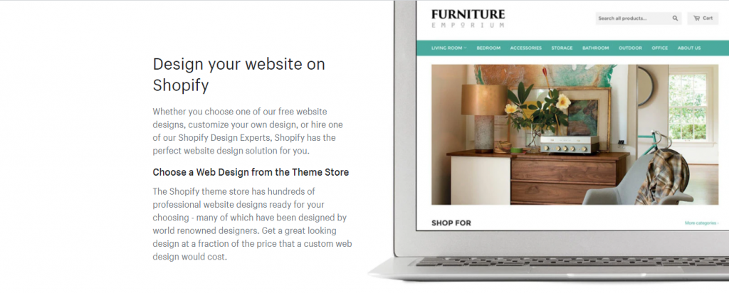BigCommerce vs. Shopify vs. WooCommerce