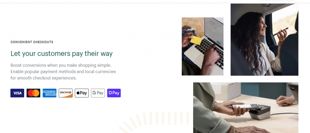 BigCommerce vs. Shopify vs. WooCommerce