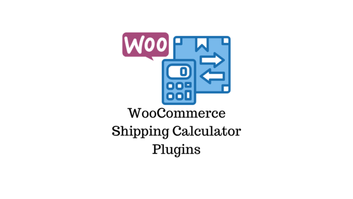 WooCommerceShippingCalculatorプラグイン WooCommerce Shipping Calculator