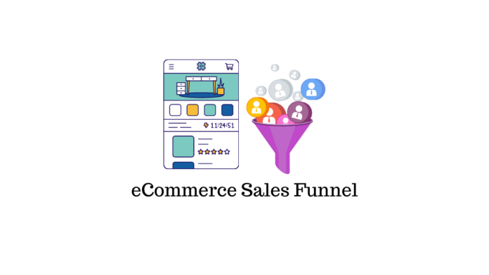 판매 유입경로 sales funnel