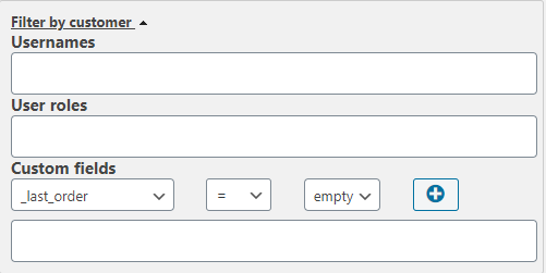Esporta ordini in WooCommerce
