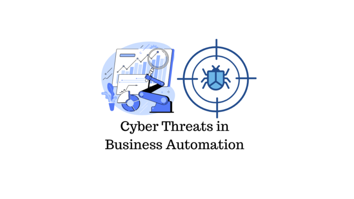 Le minacce informatiche nell'automazione aziendale Cyber Threats in Business Automation