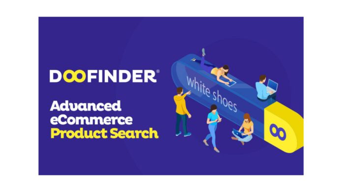 Doofinder nowy obraz banera