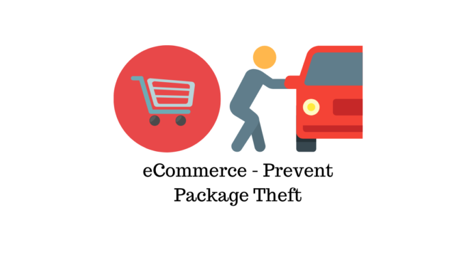 Mencegah Pencurian Paket Package Theft