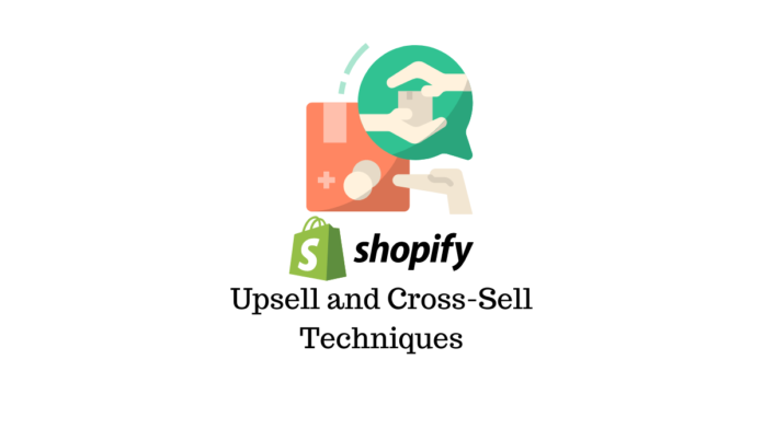 Shopify 상향 판매 및 일괄 판매 기술