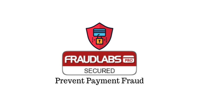 FraudLabs Pro для баннера WooCommerce FraudLabs Pro for WooCommerce
