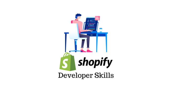 Keterampilan pengembang Shopify Shopify developer skills