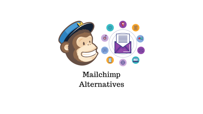 Mailchimpの代替品 Mailchimp alternatives