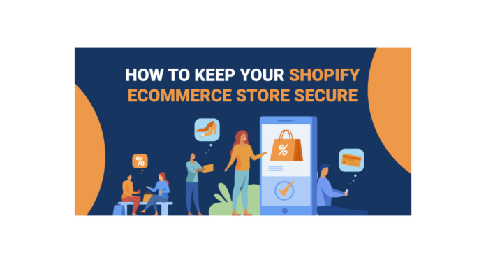安全 Shopify