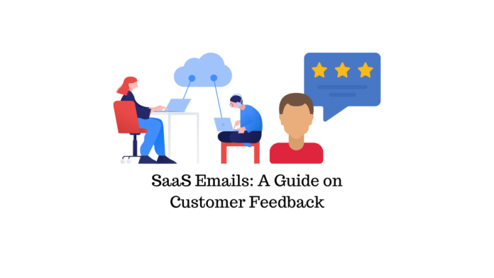 SaaS trimite prin e-mail feedbackul clienților Testimonials And Customer Feedback