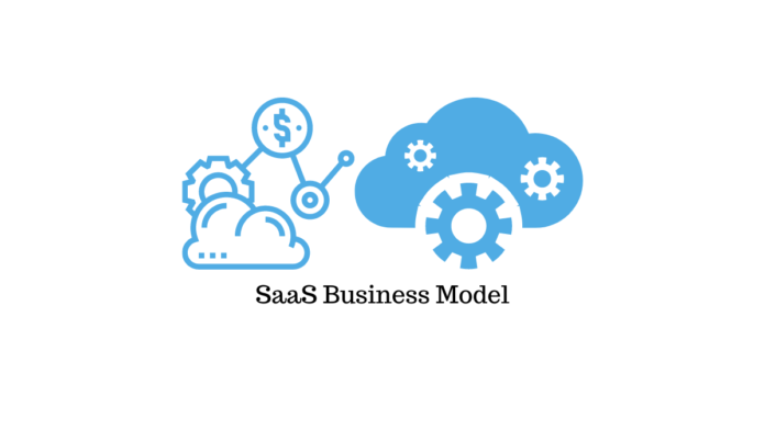Modelo de negócios SaaS SaaS business model