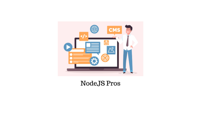 إيجابيات Node.JS Pros of Node.Js