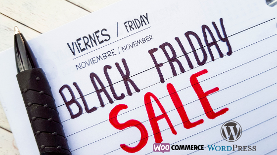 صورة رأس Black Friday Deals on WordPress WooCommerce Plugins