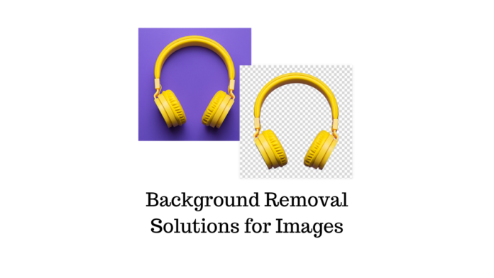 背景去除 Background Removal