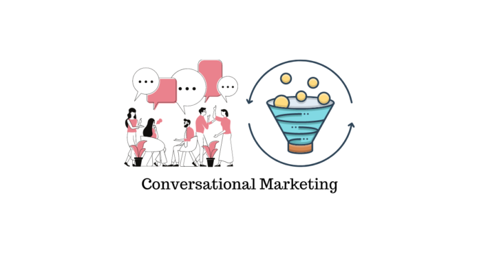 Marketing de conversação conversational marketing
