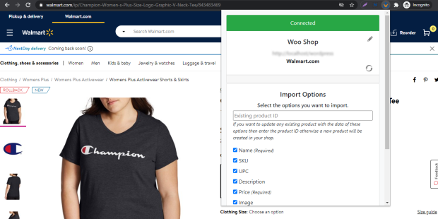 plugins de exportação de importação de produtos woocommerce