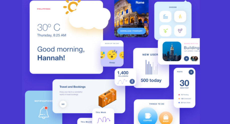 Tren Desain UI/UX