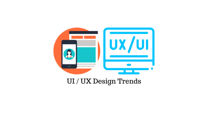 Tren Desain UI UX UI/UX Design Trends