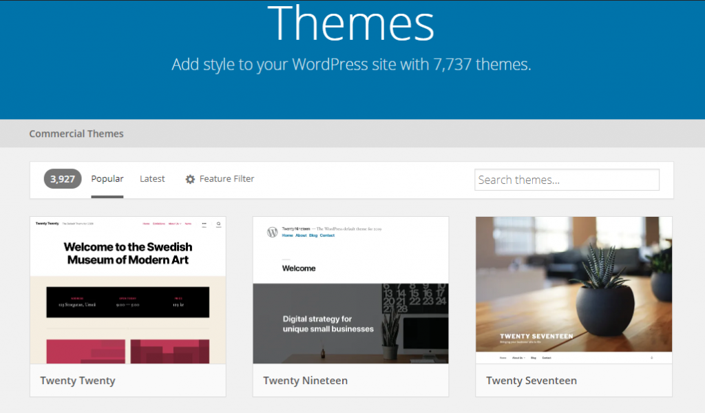 Cómo empezar con WordPress