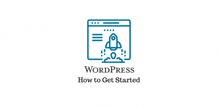 Cómo empezar con WordPress How to get started with WordPress