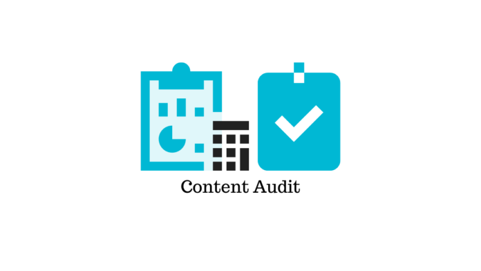 Verifica dei contenuti Content Audit