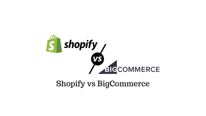 แบนเนอร์ Sujith LearnWoo (15) Shopify vs BigCommerce
