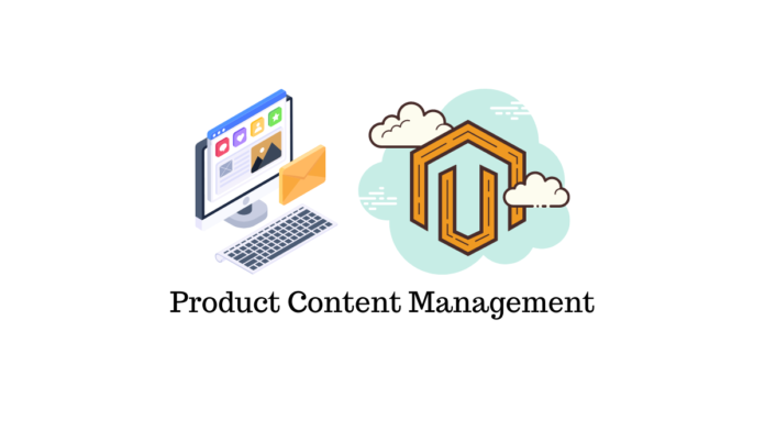 Magento 产品内容管理