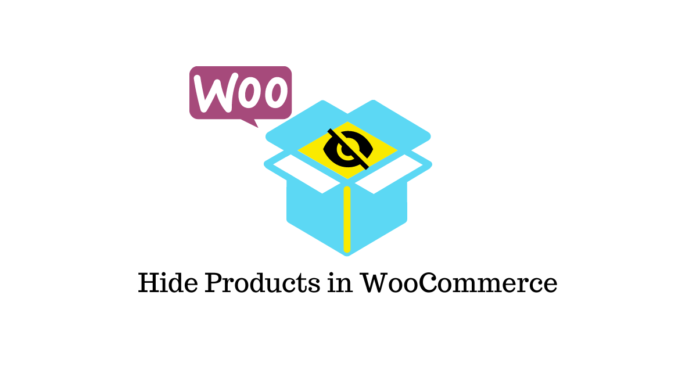 Sujith LearnWoo 横幅 (17) Hide products in WooCommerce.