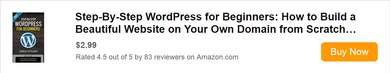 руководство для начинающих по кикстарту wordpress