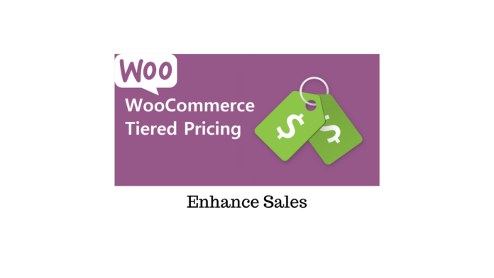 Preços em camadas do WooCommerce WooCommerce Tiered Pricing