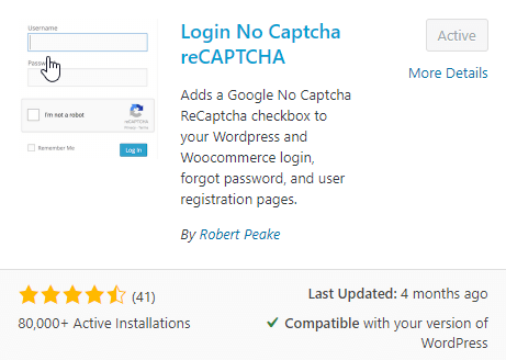 เข้าสู่ระบบ reCaptcha