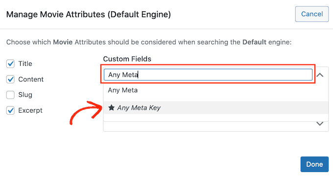 在 WordPress 搜索中添加自定義帖子類型 Adding custom post types in WordPress search