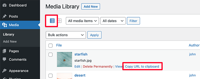 انسخ URL إلى الحافظة Copy URL to clipboard