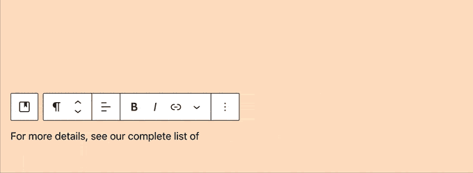 أضف اختصار الارتباط Add link shortcut