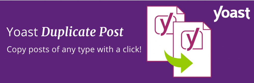 Jak zduplikować stronę w Wordpress? (Krok po kroku) 3 Yoast WordPress duplicate post plugin