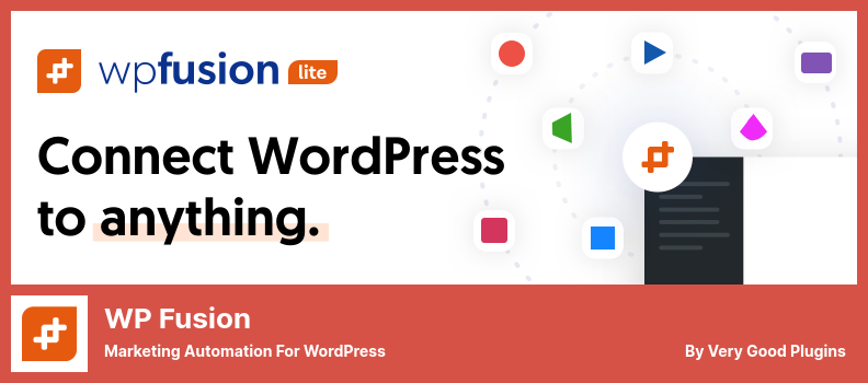Complemento WP Fusion - Automatización de marketing para WordPress