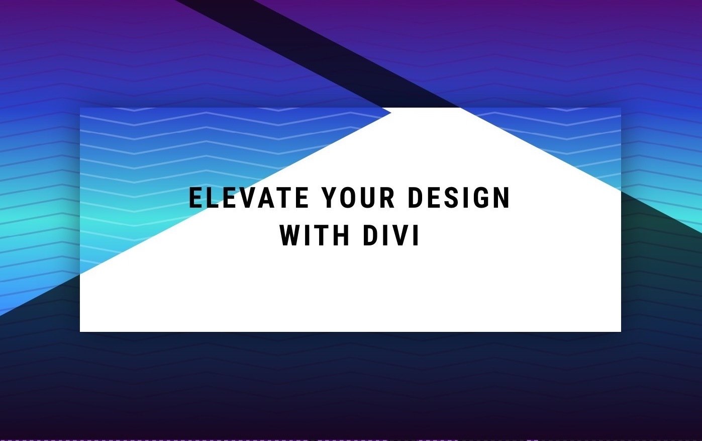 diviでのシームレスな背景デザインの移行