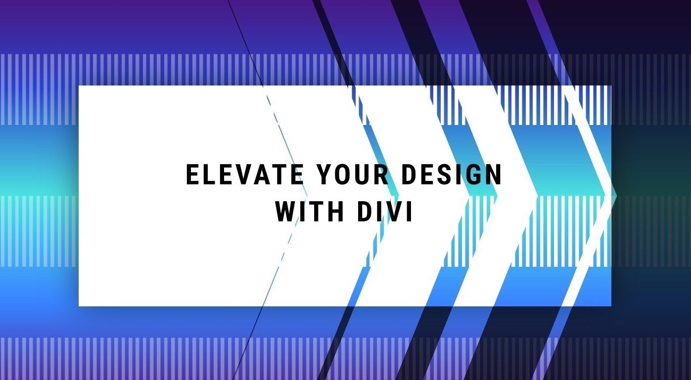 diviでのシームレスな背景デザインの移行