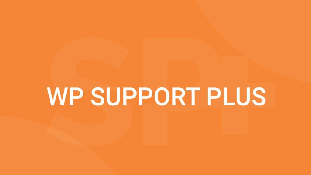 Sistema de ticket responsivo WP Support Plus