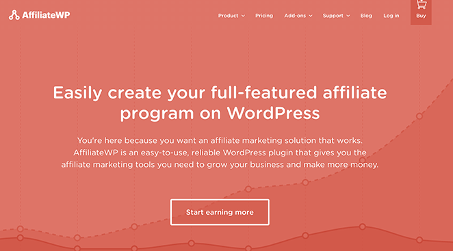 附屬wp - SeedProd AffiliateWP best affiliate marketing plugin WordPress
