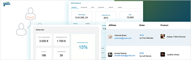 yith-woocommerce-附屬公司-SeedProd YITH WooCommerce Affiliates plugin