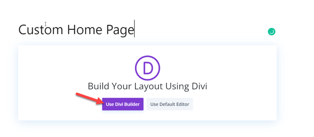 criar slider no wordpress - use o construtor divi